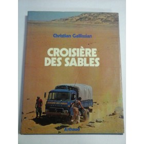 CROISIERE DES SABLES - Christian Gallissian
